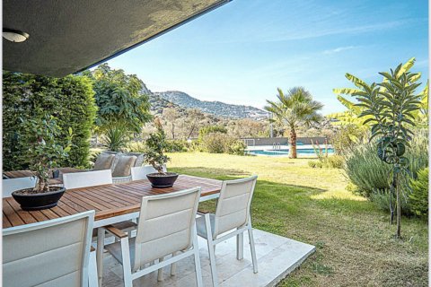 3+1 Villa  i Bodrum, Mugla, Tyrkiet Nr. 76330 - 1