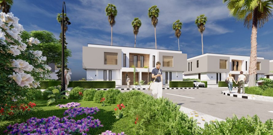 Lejlighed i Tatlisu, Famagusta, Nr. 72440