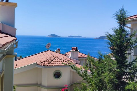 3+1 Villa  i Kalkan, Antalya, Tyrkiet Nr. 72585 - 22