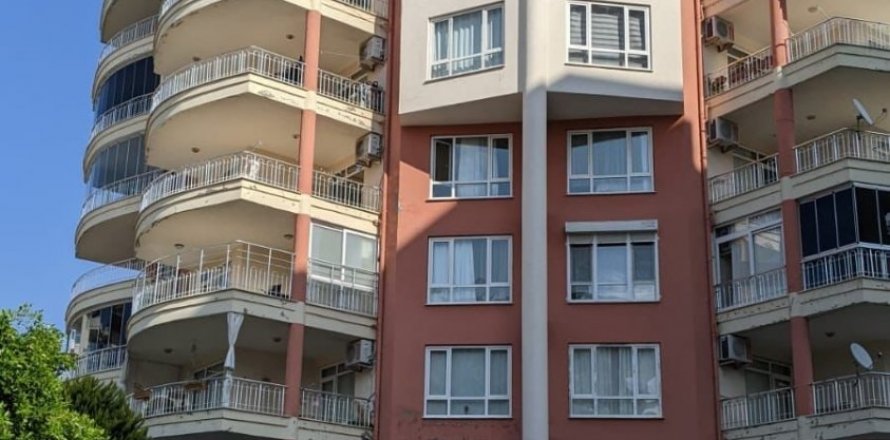 2+1 Lejlighed  i Cikcilli, Antalya, Tyrkiet Nr. 76495