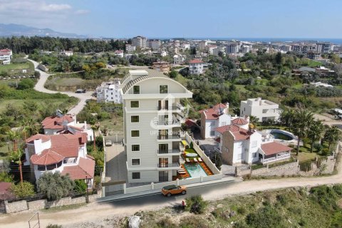 1+1 Lejlighed  i Avsallar, Antalya, Tyrkiet Nr. 77694 - 3