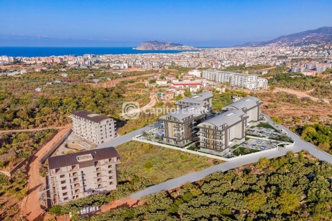 2+1 Lejlighed  i Antalya, Tyrkiet Nr. 74235 - 7