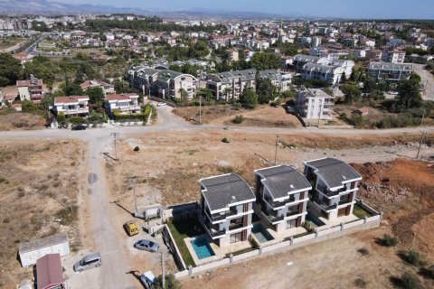 4+1 Villa  i Side, Antalya, Tyrkiet Nr. 77425 - 18