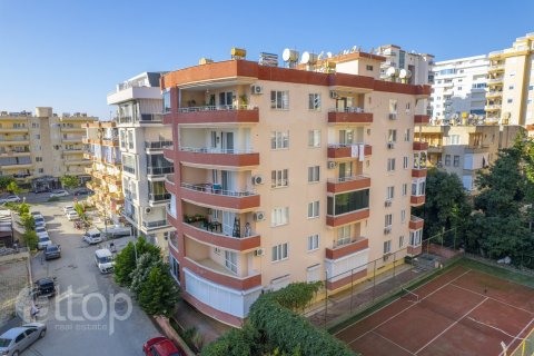 2+1 Lejlighed  i Mahmutlar, Antalya, Tyrkiet Nr. 76636 - 15