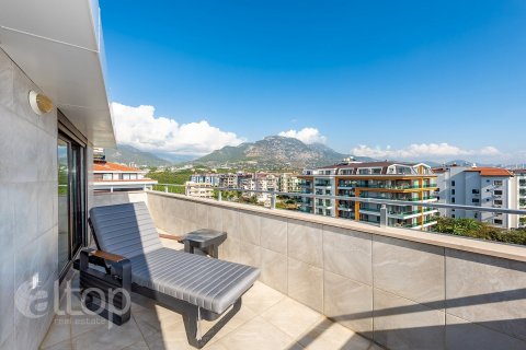 4+1 Penthouse  i Kestel, Antalya, Tyrkiet Nr. 72627 - 20