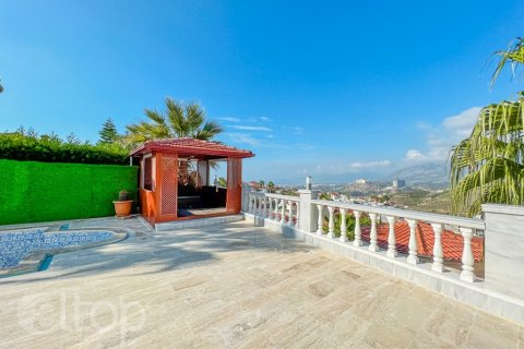 3+1 Villa  i Alanya, Antalya, Tyrkiet Nr. 76795 - 4