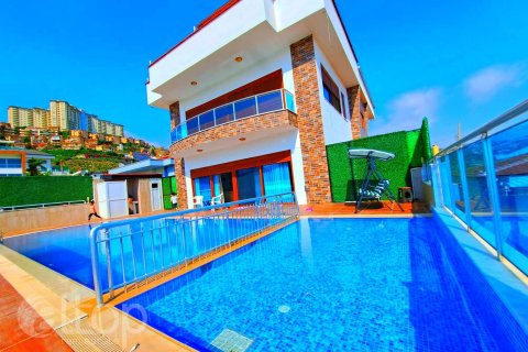 11+1 Villa  i Alanya, Antalya, Tyrkiet Nr. 77615 - 7