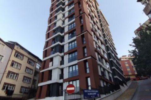 3+1 Lejlighed  i Kâğıthane, Istanbul, Tyrkiet Nr. 72551 - 1