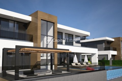 1+3 Villa  i Antalya, Tyrkiet Nr. 74167 - 3