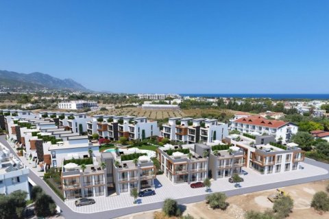 3+1 Lejlighed  i Girne,  Nr. 75070 - 2