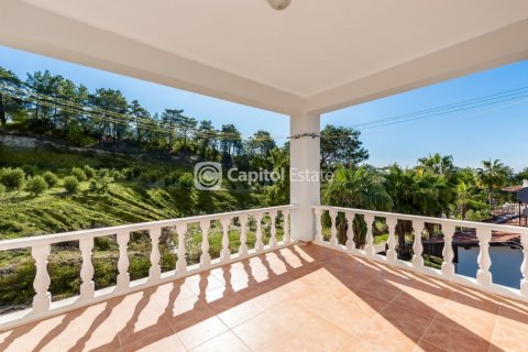 3+1 Villa  i Antalya, Tyrkiet Nr. 74594 - 15