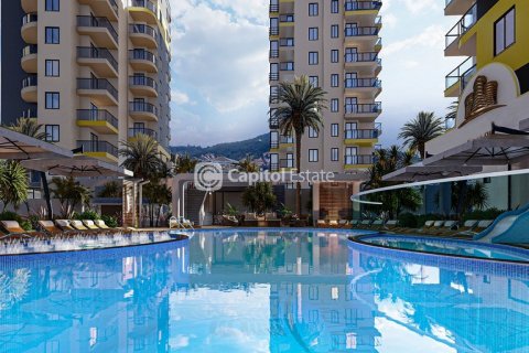 1+2 Lejlighed  i Antalya, Tyrkiet Nr. 74277 - 21