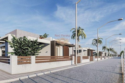 2+1 Villa  i Famagusta,  Nr. 73416 - 3