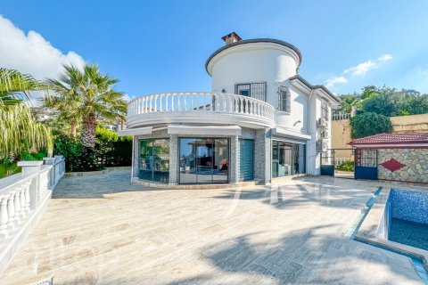 3+1 Villa  i Alanya, Antalya, Tyrkiet Nr. 76795 - 1