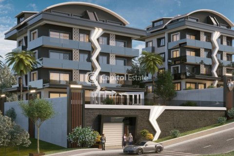 4+1 Lejlighed  i Antalya, Tyrkiet Nr. 74129 - 12