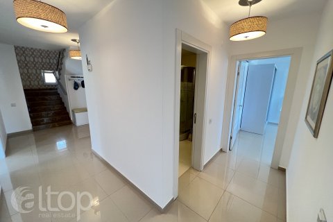 4+1 Penthouse  i Alanya, Antalya, Tyrkiet Nr. 73733 - 9