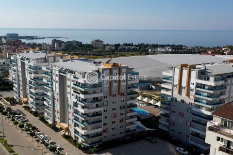 4+1 Penthouse  i Antalya, Tyrkiet Nr. 74566 - 22