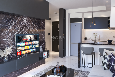 2+1 Lejlighed i Residential complex in Avsallar area, Alanya, Antalya, Tyrkiet Nr. 77834 - 8