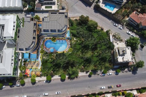 1+1 Lejlighed  i Alanya, Antalya, Tyrkiet Nr. 72833 - 19