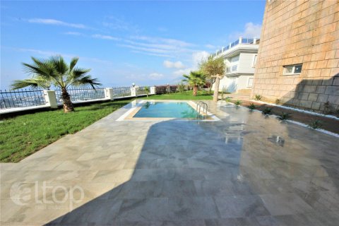 3+1 Villa  i Alanya, Antalya, Tyrkiet Nr. 64263 - 4