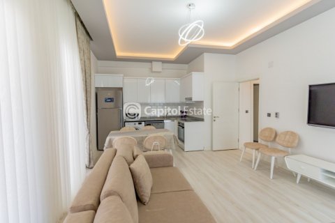 1+1 Lejlighed  i Antalya, Tyrkiet Nr. 74634 - 1