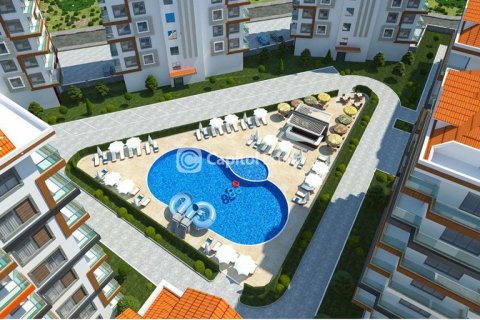 1+2 Lejlighed  i Antalya, Tyrkiet Nr. 74397 - 15