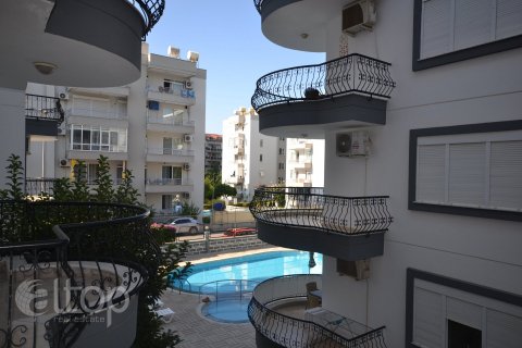 2+1 Lejlighed  i Oba, Antalya, Tyrkiet Nr. 72628 - 29