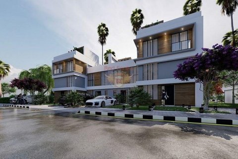 2+1 Villa  i Girne,  Nr. 73462 - 8