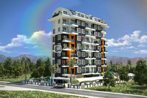 2+1 Lejlighed  i Antalya, Tyrkiet Nr. 73934 - 19