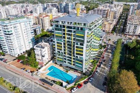 1+1 Lejlighed  i Mahmutlar, Antalya, Tyrkiet Nr. 72073 - 2