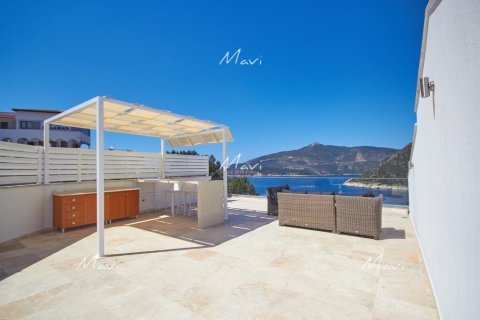 5+1 Villa  i Kalkan, Antalya, Tyrkiet Nr. 72573 - 18