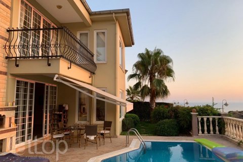 3+1 Villa  i Alanya, Antalya, Tyrkiet Nr. 76161 - 1