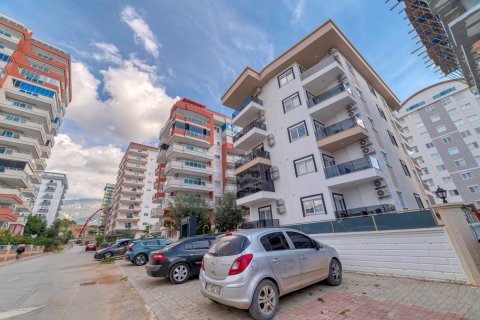 1+1 Lejlighed  i Alanya, Antalya, Tyrkiet Nr. 76486 - 17