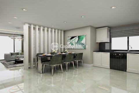 3+1 Lejlighed  i Antalya, Tyrkiet Nr. 74009 - 12