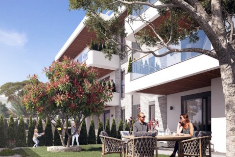 3+1 Lejlighed  i Side, Antalya, Tyrkiet Nr. 73548 - 8