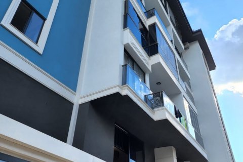 2+1 Penthouse  i Alanya, Antalya, Tyrkiet Nr. 72934 - 3