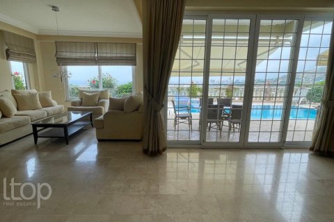 3+1 Villa  i Alanya, Antalya, Tyrkiet Nr. 76161 - 5