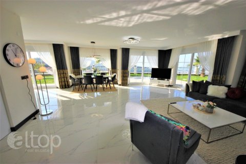 3+1 Villa  i Alanya, Antalya, Tyrkiet Nr. 64263 - 6