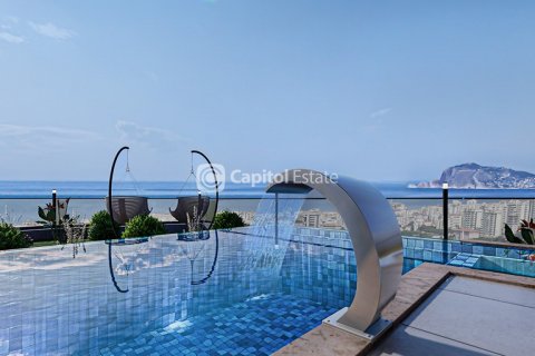 4+1 Villa  i Antalya, Tyrkiet Nr. 74364 - 18