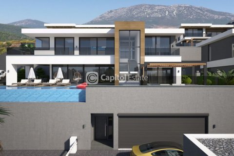 1+4 Villa  i Antalya, Tyrkiet Nr. 74168 - 30