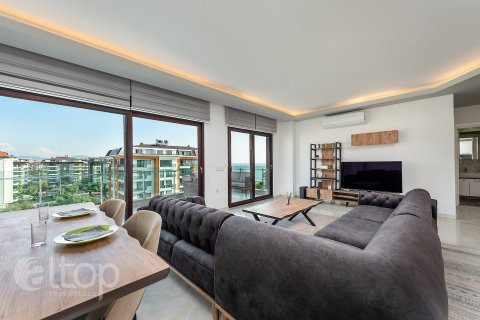 4+1 Penthouse  i Kestel, Antalya, Tyrkiet Nr. 72627 - 1