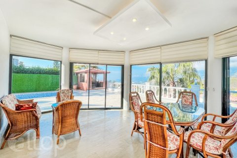 3+1 Villa  i Alanya, Antalya, Tyrkiet Nr. 76795 - 20