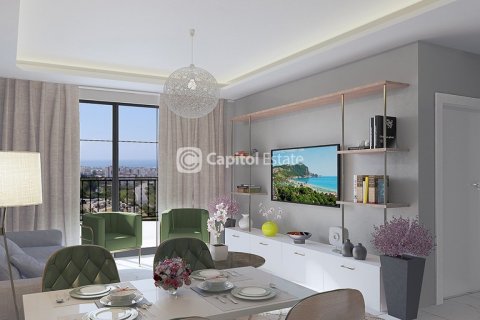 1+1 Lejlighed  i Antalya, Tyrkiet Nr. 74213 - 4