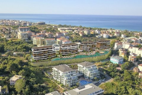 1+4 Lejlighed  i Antalya, Tyrkiet Nr. 74163 - 3