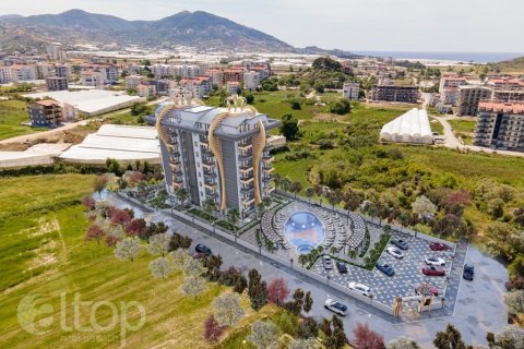 Lejlighed  i Gazipasa, Antalya, Tyrkiet Nr. 72069 - 3