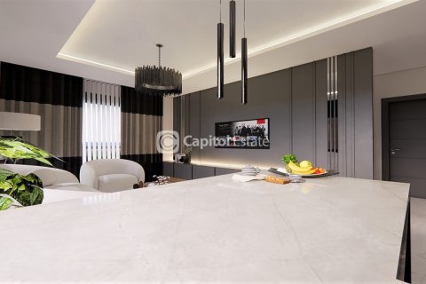 3+1 Lejlighed  i Antalya, Tyrkiet Nr. 74576 - 5