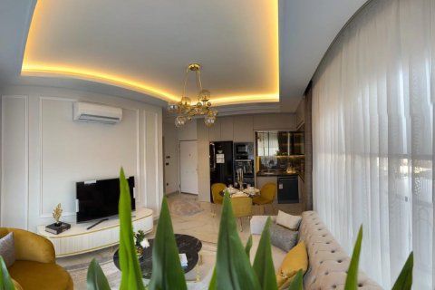 4+1 Penthouse  i Oba, Antalya, Tyrkiet Nr. 76770 - 26