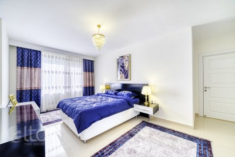 3+1 Lejlighed  i Alanya, Antalya, Tyrkiet Nr. 72937 - 8