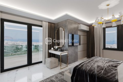 1+2 Lejlighed  i Antalya, Tyrkiet Nr. 74277 - 15