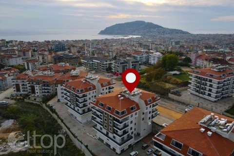 3+1 Lejlighed  i Alanya, Antalya, Tyrkiet Nr. 72076 - 1